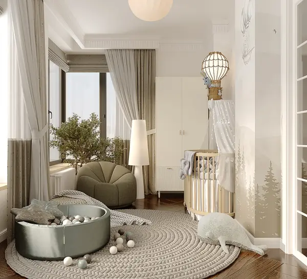 Квартира в ЖК "West Garden"