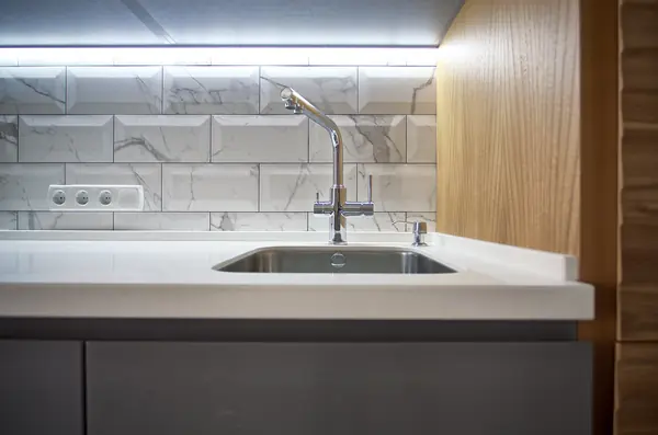 Кухня Simple Dune для Майї Разумової