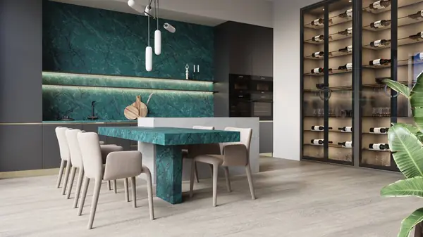 Champs-Elysees by Quantra Quartz