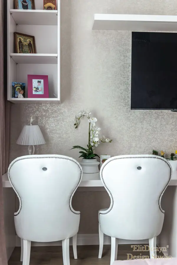 Дом неоклассика - (детская девочки)