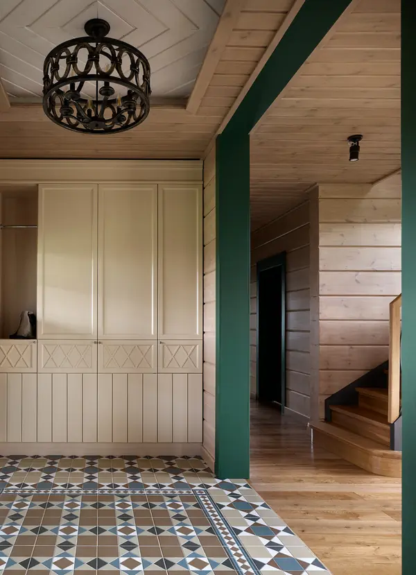 Дом для отдыха