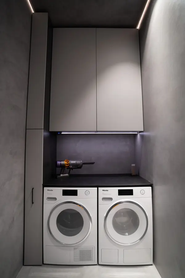 Дизайнерский ремонт квартиры 200 кв м ЖК "Снегири ЭКО"