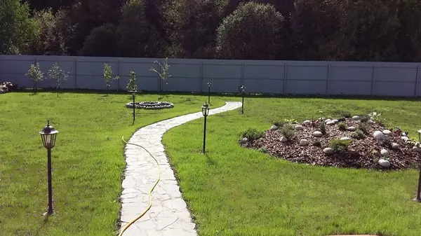 Частный участок д.Ашукино