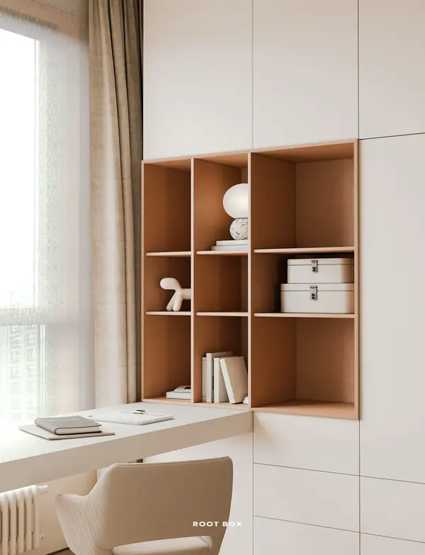 ЖК Mypriority Basmanny 74м2