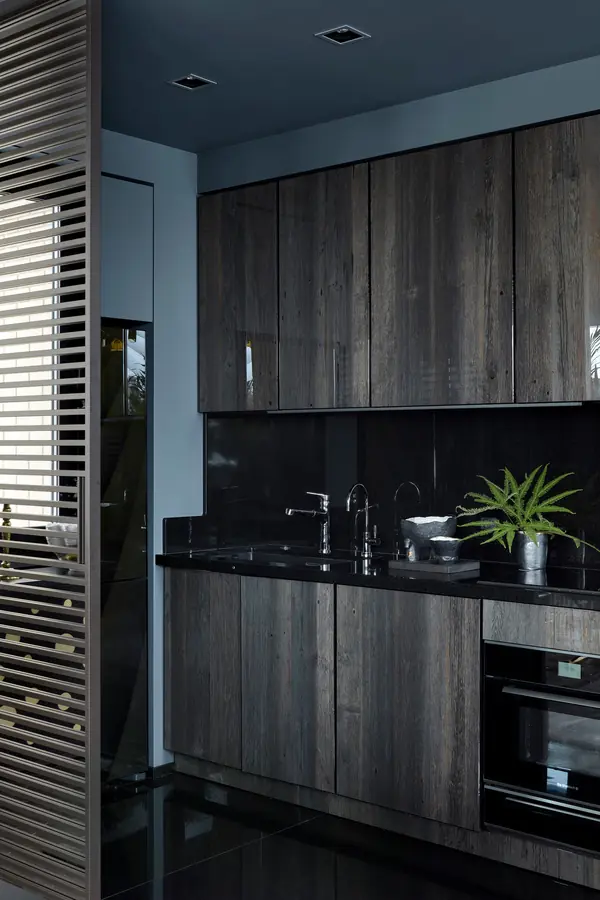 Двухэтажная квартира 250м2