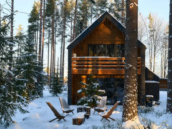 База отдыха BarniHut. Коробицыно