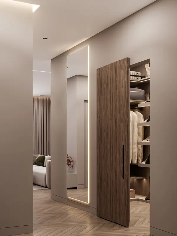 Дизайн интерьера Одинцово