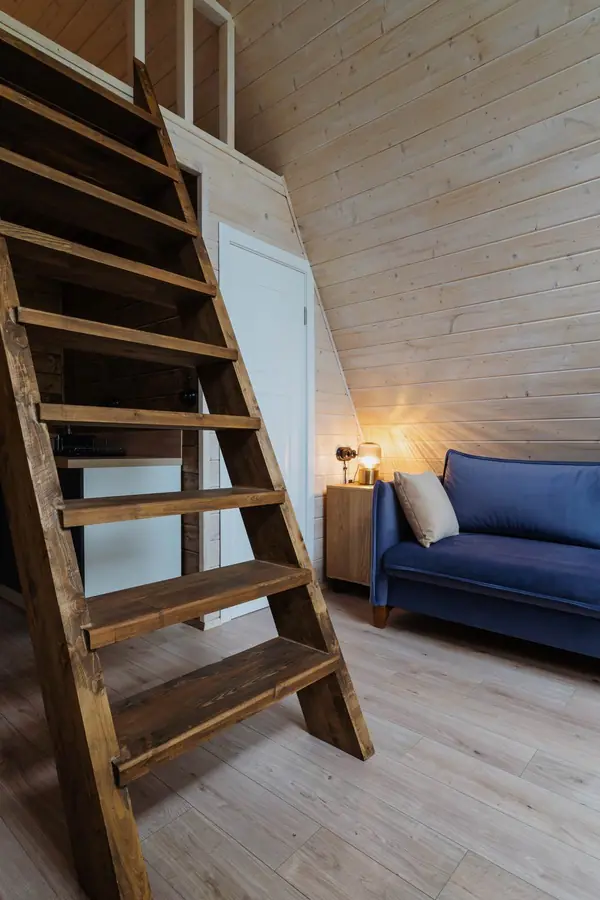 Гостевой дом A-Frame