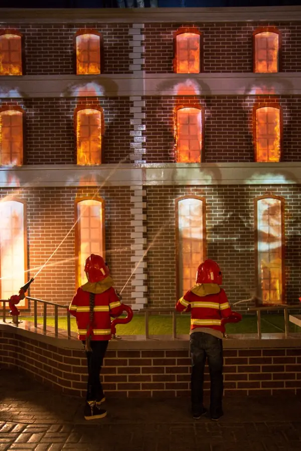 Фасад с гибким камнем