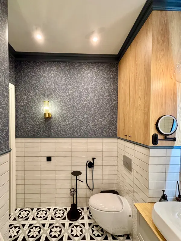 Реализованный проект ЖК "Высоцкий". Омск