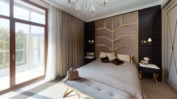 Квартира в ЖК "Смольный парк"