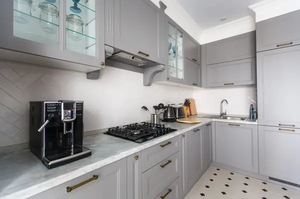 Дизайн трех комнатной квартиры в ЖК АРТ СИТИ