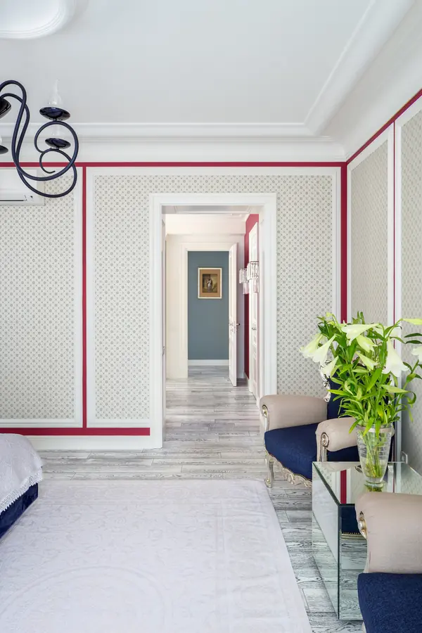 Дизайн квартиры для Irina Saltykova - рукописи не горят