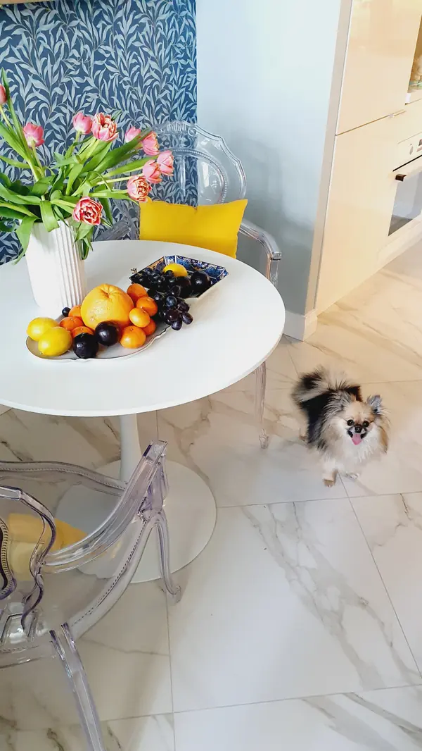 Квартира для мамы с дочкой