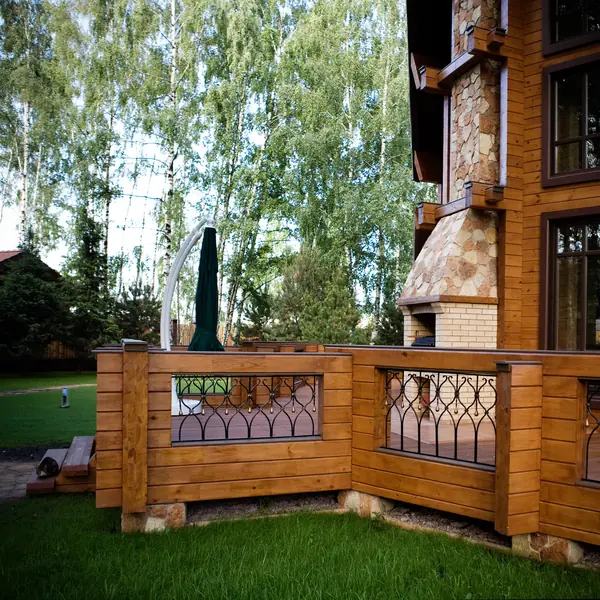 Линда дом из клееного бруса