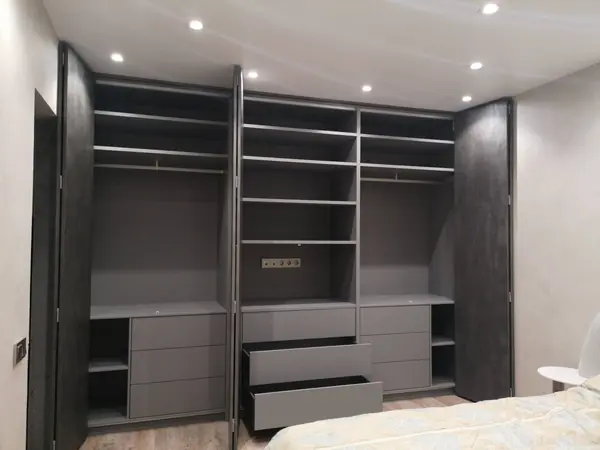 Шкаф Двери-книжка