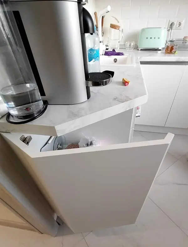 Кухня "PROFILO mix".