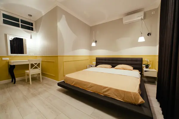 Квартира в неоклассике