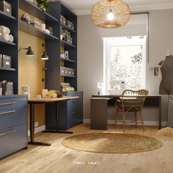 Дизайн-проект Новое Тяжино