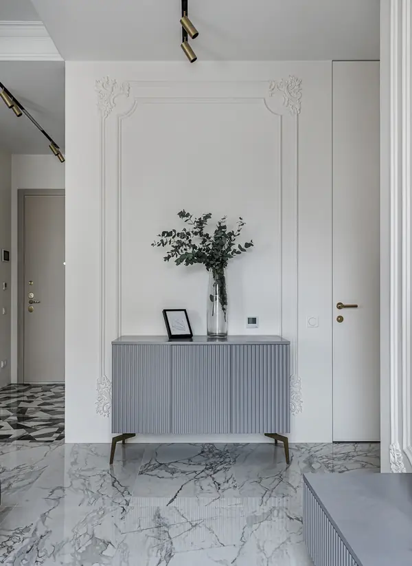 Ремонт квартиры в ЖК Титул, 57 м2