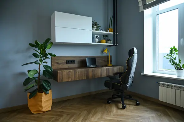 Коттедж в современном стиле