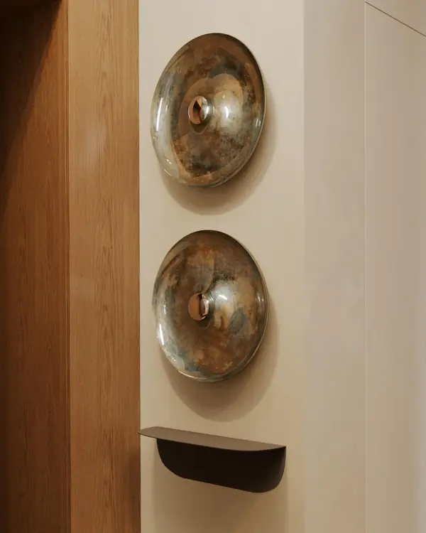 Теплый интерьер