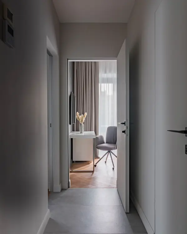 Евро 4к квартира 142 кв/м в ЖК «D1»