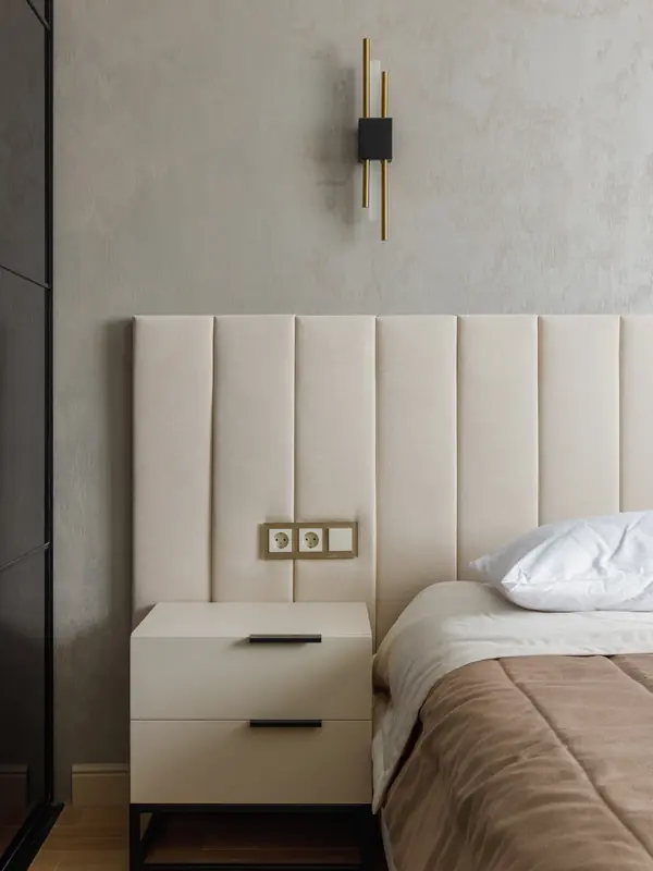 2х-комнатная квартира в современной классике и минимализме