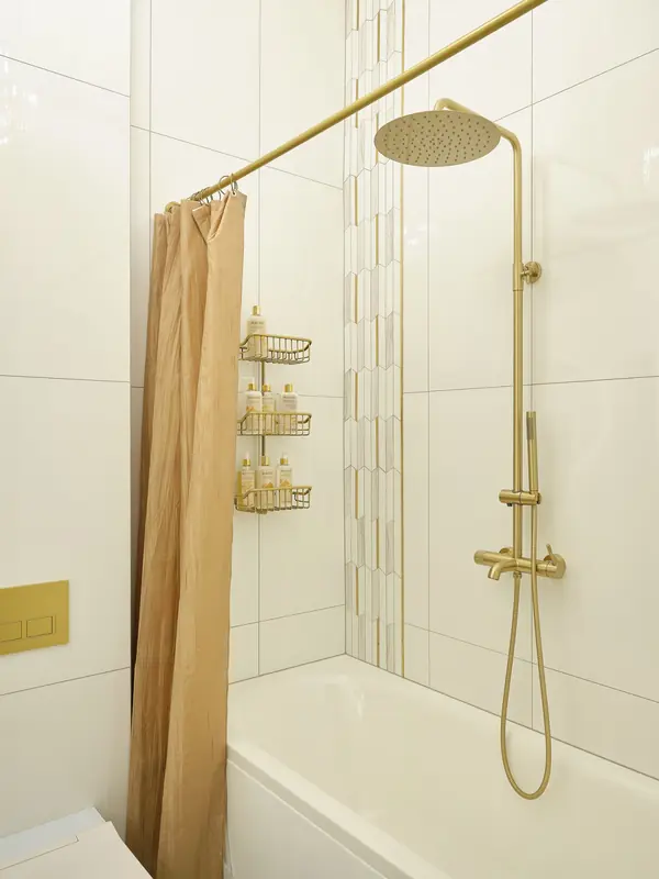 La musique... Интерьер квартиры в стиле ар-деко