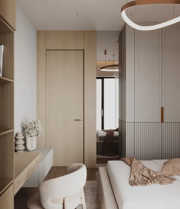 Дизайн интерьера дома в кп Урман— 174 м²