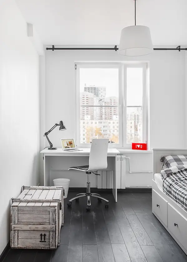 Апартаменты в Скандинавском стиле