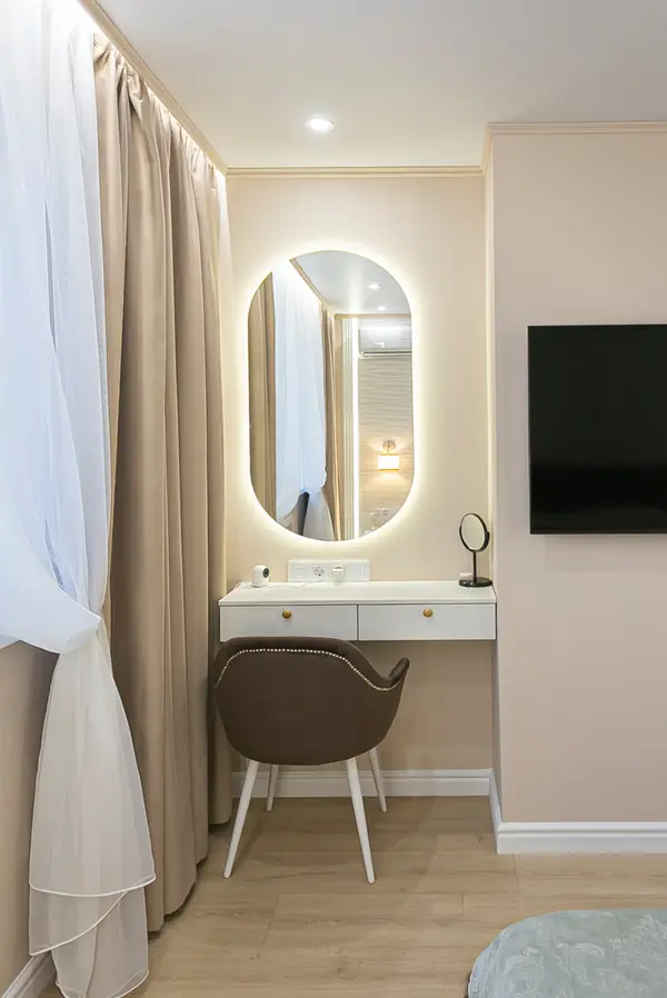 ЖК "Римский". - 2-комнатная квартира