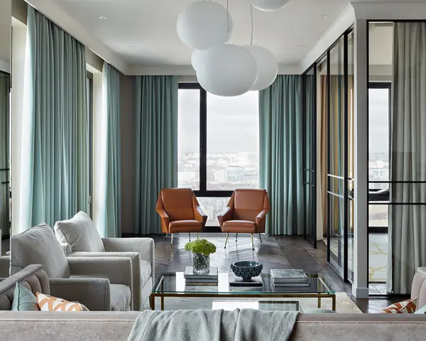 Квартира в ЖК "Пресня Сити"