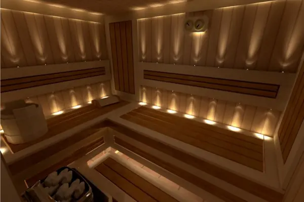 Сауны: производство, проектирование, монтаж