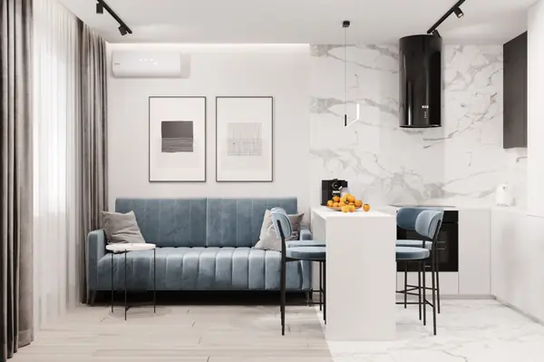 Квартира ЖК "Университетский"