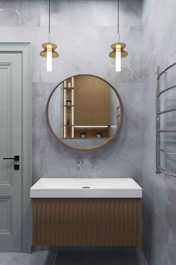 Квартира евродвушка в Русской Европе