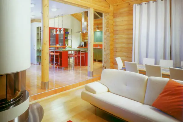 Интерьер загородного дома