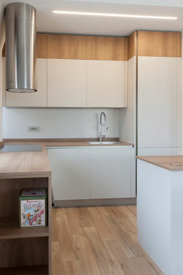 Bright and cozy apartment in Rome