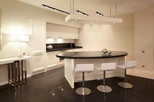 Эклектичная квартира на Арбате