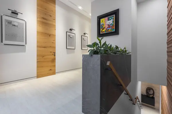 Съёмка загородного дома