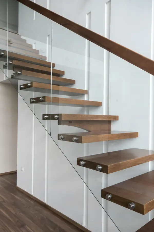 Лестница в Акбердино, Дубрава