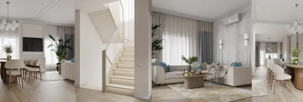 Загородный дом в х. Рыбацком.