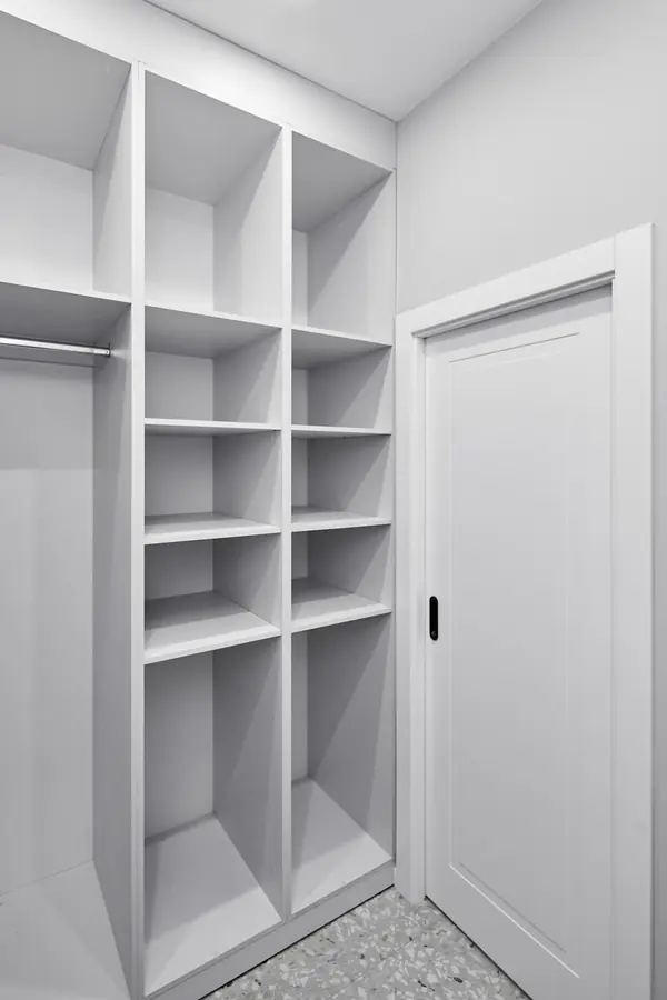 Ремонт гардеробной