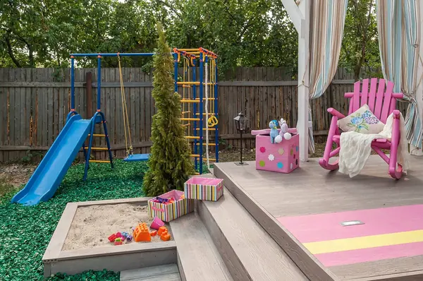 Терраса-взлётная полоса