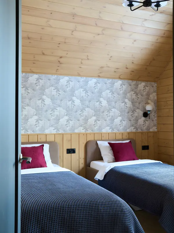 База отдыха BarniHut. Коробицыно