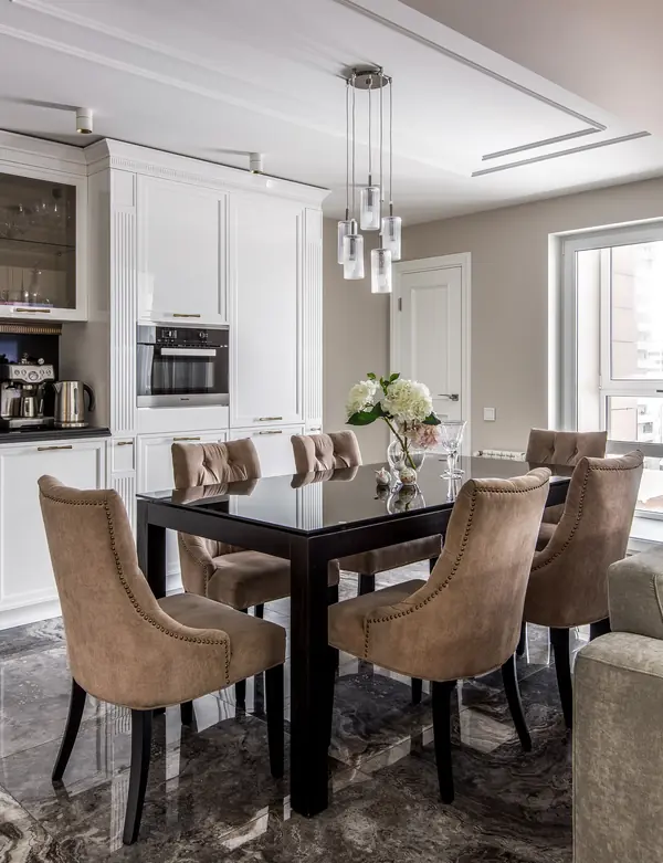 Квартира в Самаре 180 кв.м