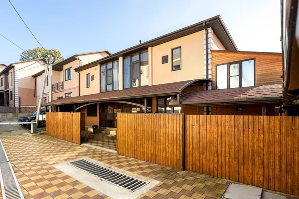 Таунхаус в селе Черешня Адлерского района города Сочи