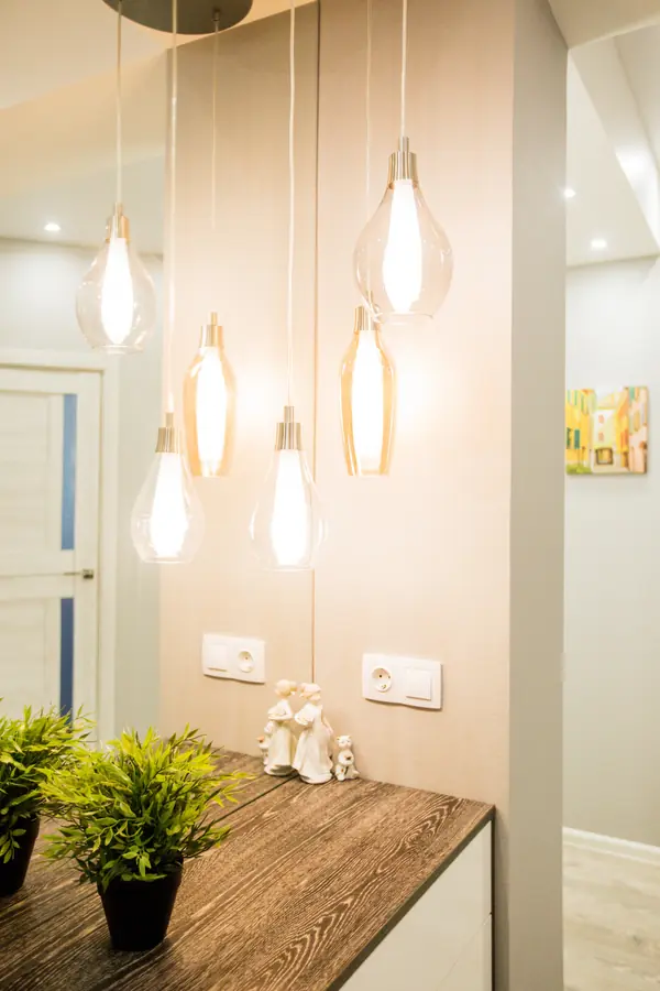 Однокомнатная квартира для семейной пары