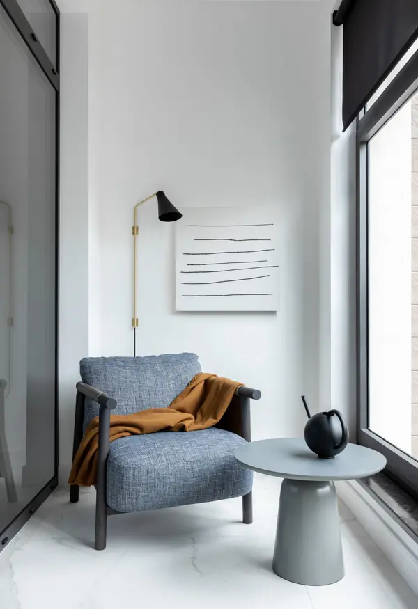 Стильная квартира для молодого мужчины