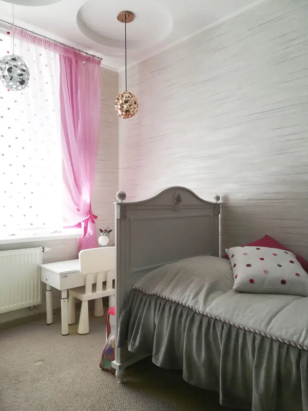 Комната для девочек